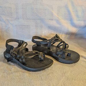 Chaco Women's Double strap with toe loop